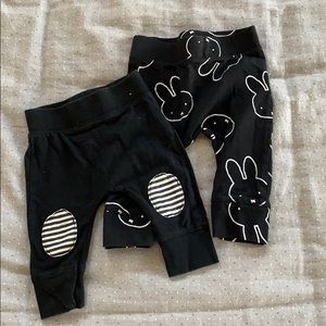 CottonOn set of 2 leggings